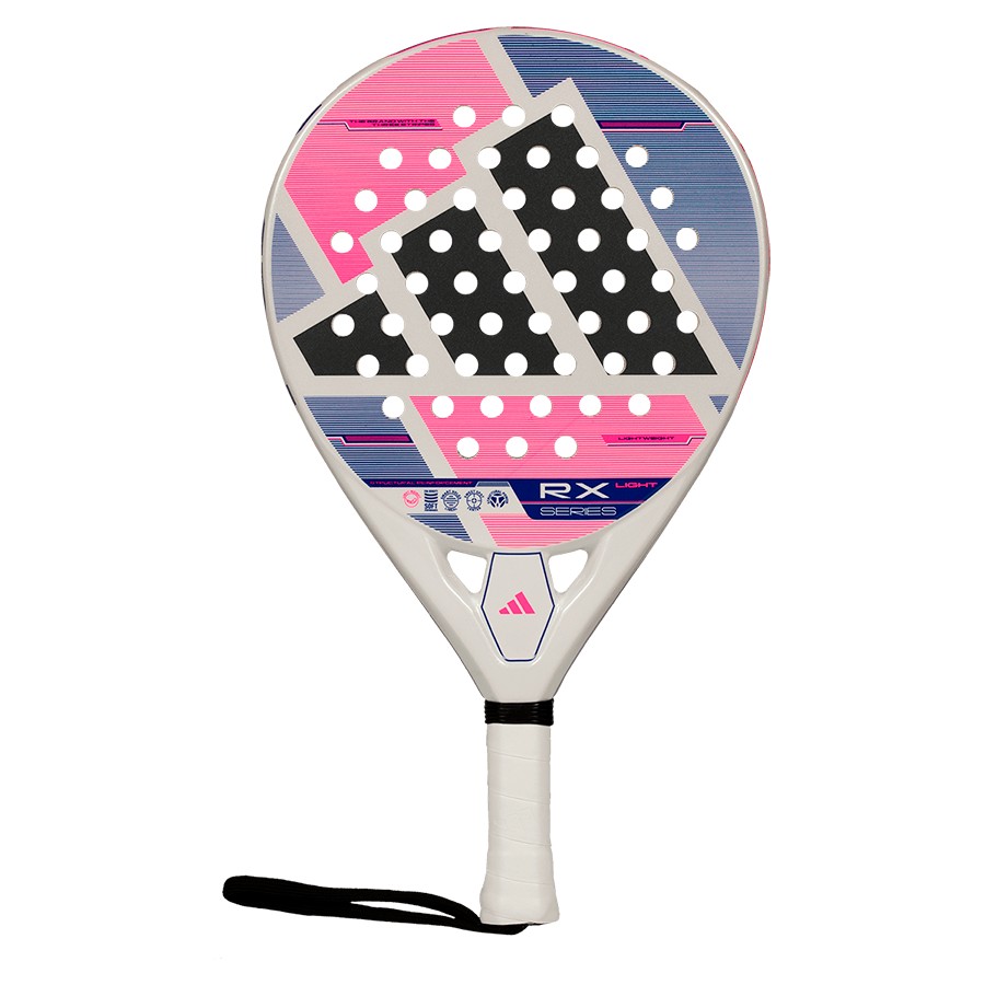 Adidas RX Series Light 2026 — ракетка для падела к статье «Как выбрать ракетку для падела»