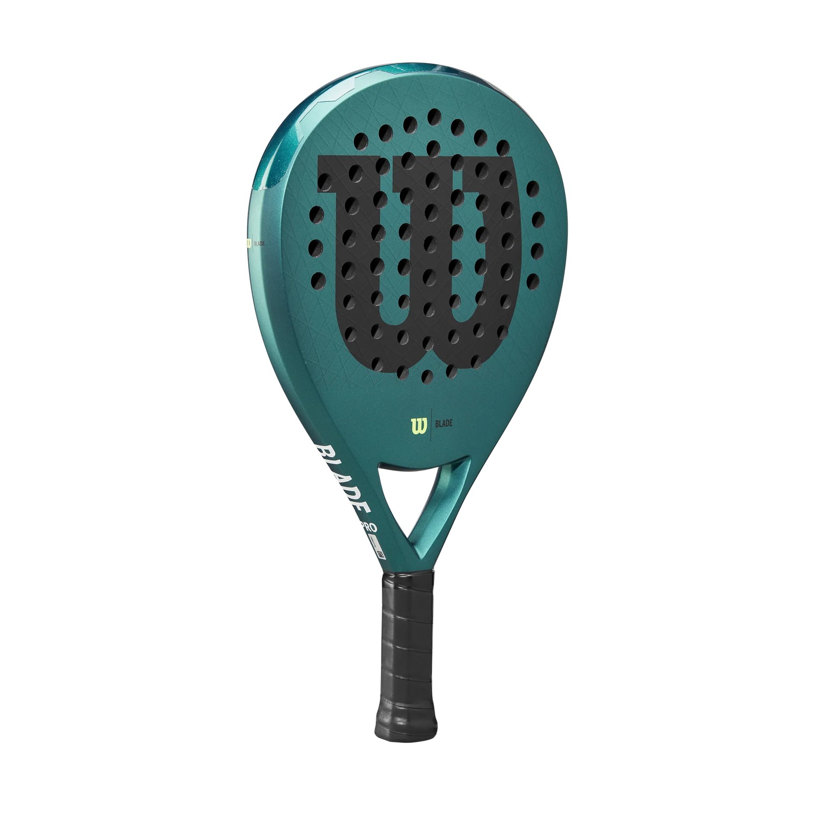 Wilson Blade Pro V3 — ракетка для падела к статье «Мягкая ракетка для падела: кому будет комфортно»
