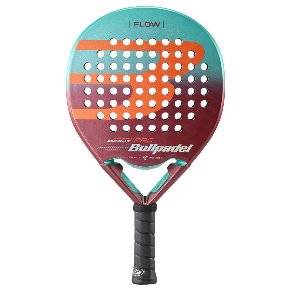 Bullpadel Flow Woman 22 — ракетка для падела к статье «Сколько стоит хорошая ракетка для падела»