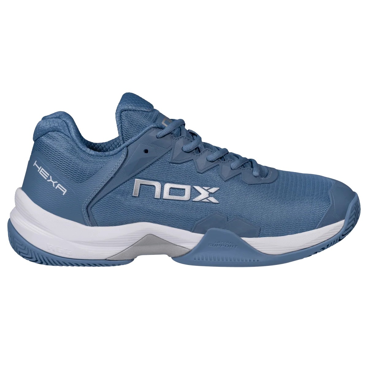NOX ML10 Pro Cup Silver 2025 — ракетка для падела к статье «Готовый вес ракетки: овергрип и защита тоже считаются»
