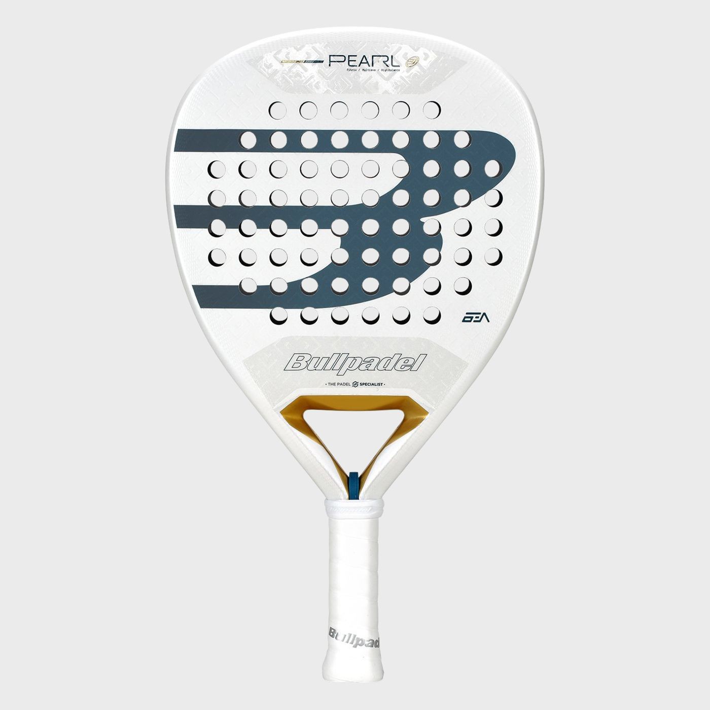 Bullpadel Pearl 26 — ракетка для падела к статье «Ракетки Bullpadel: как выбрать подходящую модель»